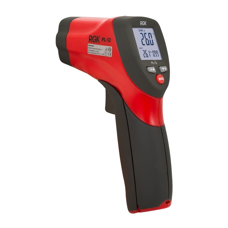 Пирометр RGK PL-12