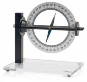 Прибор 3B Scientific для измерения магнитного наклонения и склонения