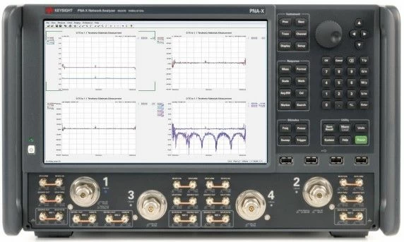  ПО для измерения свойств материалов N1500A