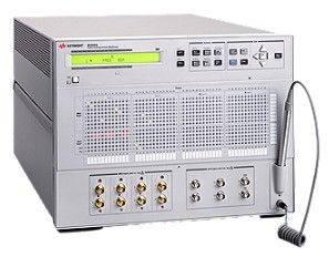 Блок базовый матричного коммутатора с фемтоамперными токами утечки Keysight (Agilent) B2200A