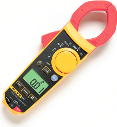 Клещи токоизмерительные Fluke-319