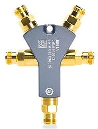 Комплект калибровочный OSLT 4 в 1 Keysight (Agilent) 85519A, до 18 ГГц, Тип-N (f) 50 Ом