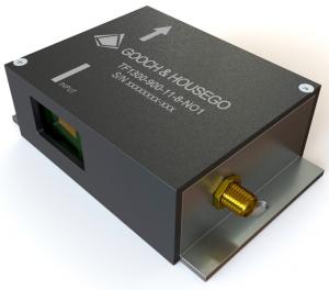 Фильтры акустооптические перестраиваемые GOOCH & HOUSEGO TF1300-800-16-11-NO1A