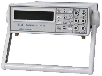 Вольтметр универсальный МНИПИ В7-65/2