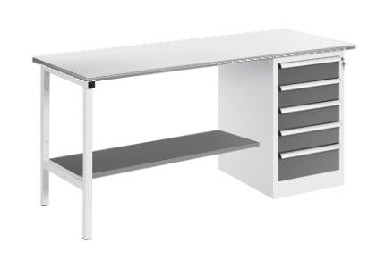 Рабочие места VIKING Верстак ВР-15+ДР-05/5