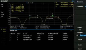 Опция АКИП SSA3000XR-Refl