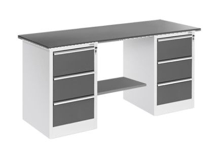 Рабочие места VIKING Верстак ВР-18+ДР-03+ДР-03/3