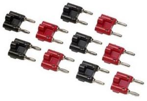 Набор двойных однополюсных штекеров Fluke BP980