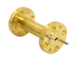 Переход волноводный A-INFO 1210WA-33_Cu