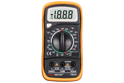 Мультиметр PeakMeter PM830 цифровой