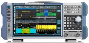 Анализатор сигналов и спектра R&S FPL1007