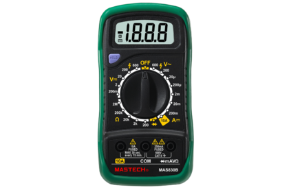 Мультиметр Mastech MAS830B