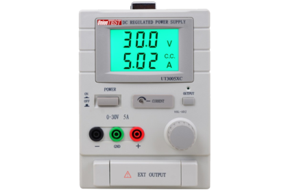 Источник питания линейный UnionTEST UT3005XC