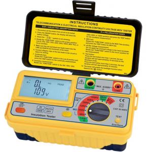 Измеритель сопротивления изоляции Sew 1165 IN