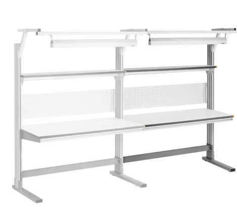 Рабочее место дополнительное общепромышленное VIKING Альянс АЛ/Д-15-7