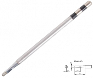 Жало Quick 9860-3D (Quick 986-3D) 