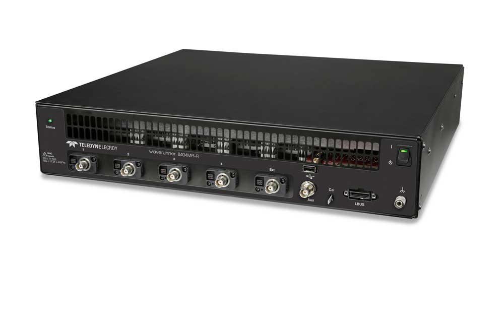 Осциллограф WaveRunner Teledyne LeCroy 8404MR-R
