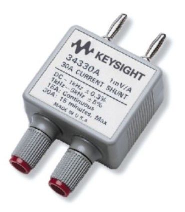 Шнут токовый на 30 A Keysight (Agilent) 34330A