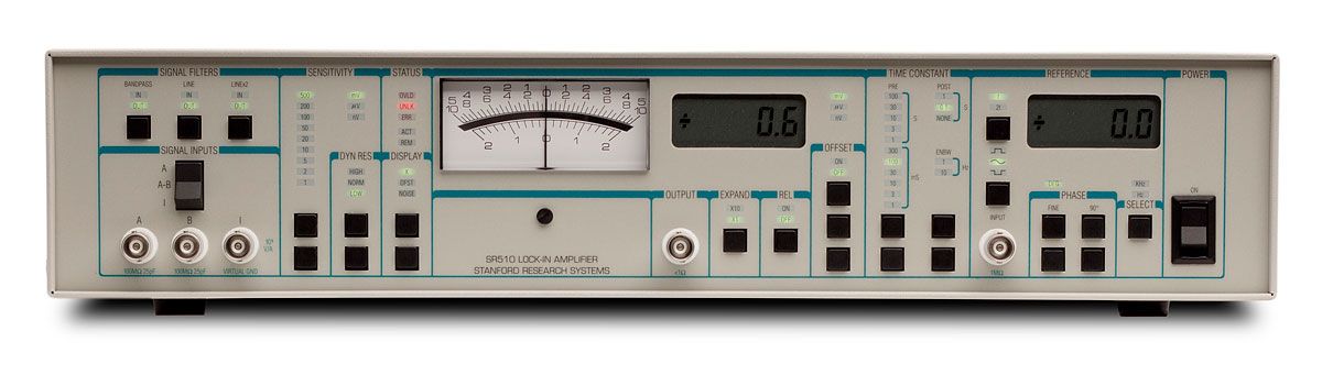 Усилитель Stanford Research Systems SR530