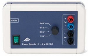 Источник питания 3B Scientific для комплекта учебных опытов