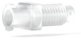 Луер-адаптер типа Female Luer для 1/4-28 Male, Delrin IDEX P-604