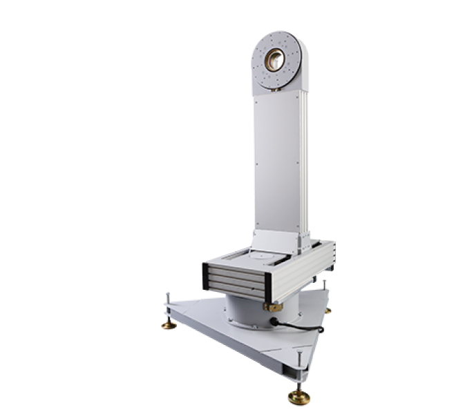 Автоматизированный комплекс измерения параметров антенн на закрытых полигонах