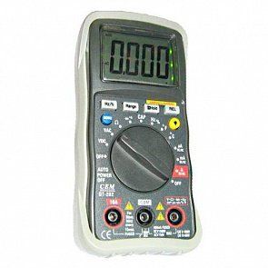 Карманный мультиметр CEM DT-202