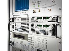 Комплект направляющих для монтажа в стойку Keysight (Agilent) N5740A