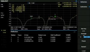 Опция SSA3000XP-Refl