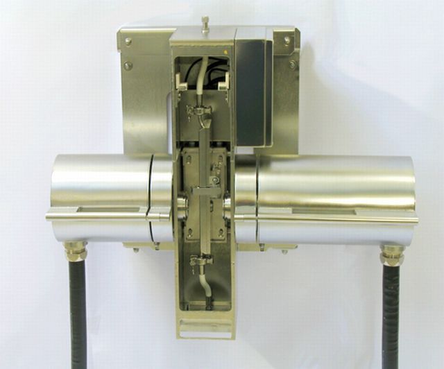 Анализатор размера частиц Sympatec PICCELL