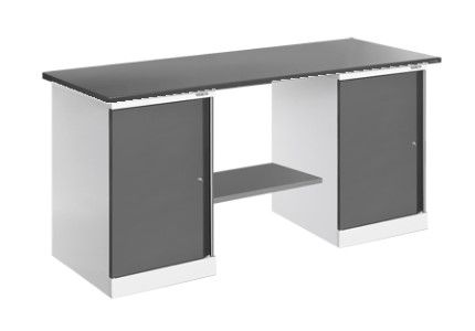 Рабочие места VIKING Верстак ВР-15+ТМБ-01+ТМБ-01/2