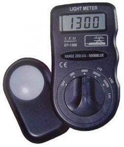 Люксметр CEM DT-1300