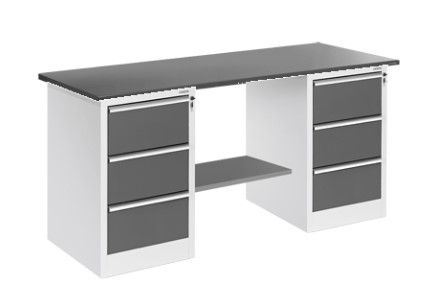 Рабочие места VIKING Верстак ВР-15+ДР-03+ДР-03/2