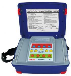 Тестер многофункциональный SEW 9000 MF