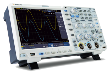 Осциллограф цифровой многофункциональный OWON XDS3062A