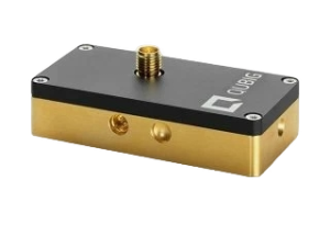 Модулятор электрооптический фазовый Qubig PM10-UV 0,5-3,9 Гц