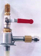 Стандартные входы Cryofab, применяемые в сосудах cmsh