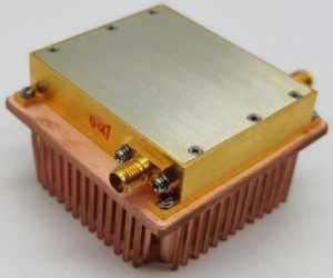 Усилитель мощности коаксиальный Atmicrowave AT-HPA-3743-2337GN