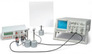 Комплект по исследованию ультразвукового измерительного датчика-преобразователя с частотой 40 кГц
