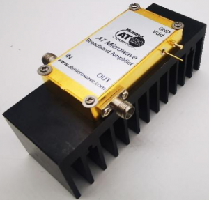 Усилитель мощности коаксиальный Atmicrowave AT-BB-0022-2730A