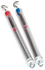 Динамометры 3B Scientific для демонстрации закона Гука