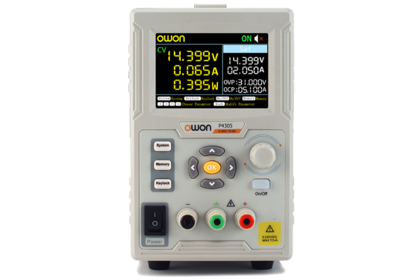Источник питания линейный OWON P4305