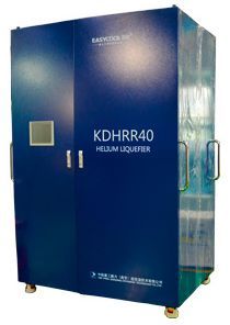 Ожижитель гелия/реконденсатор CSIC PRIDE Easycool KDHRR40                   