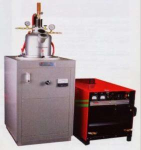 Дуговая плавильная печь Centorr/Vacuum Industries 5 Bell Jar