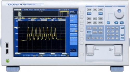 Оптический анализатор спектра в наличии на складе