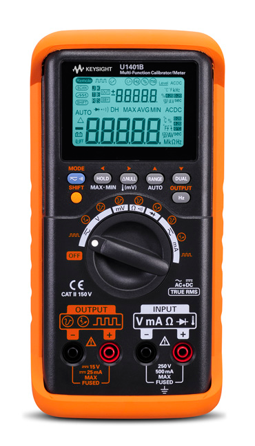 План калибровочный на 3 года U1401B