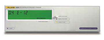 Стандарты частоты Fluke 910