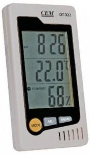 Термогигрометр CEM DT-322
