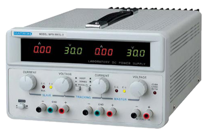Источник питания Matrix MPS-3005L-3