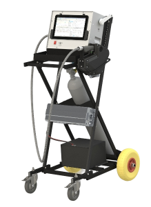 Спектрометр эмиссионный ОКБ Спектр ДФС-100М